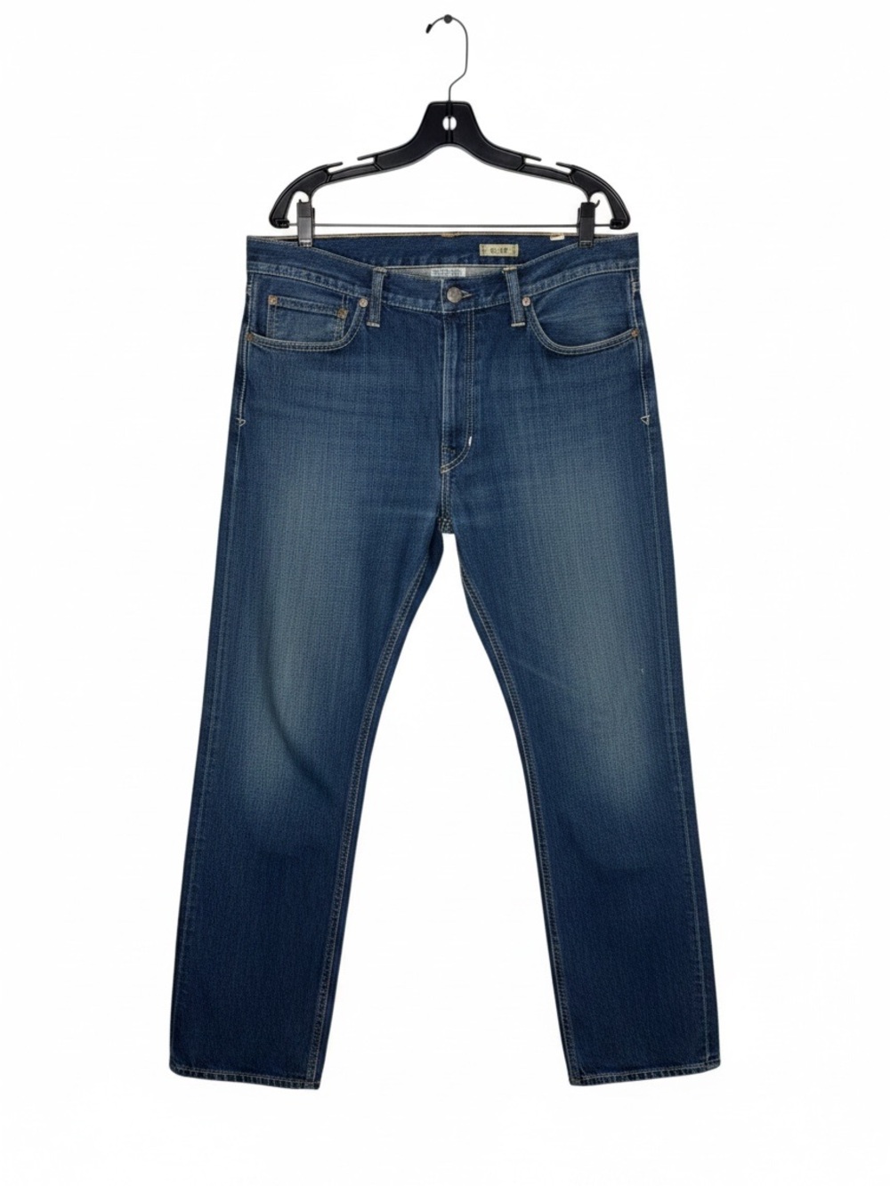 Polo Ralph Lauren Men’s Denim Straight Leg Jeans 100% cotton 15941 36x32